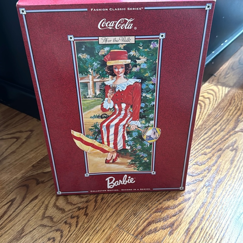 Collector edition second in series